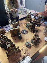 French Wargame Café
