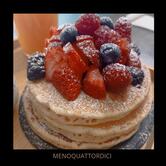 Menoquattordici brunch e gelato