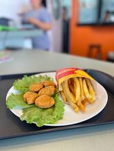 Restaurante Moderno Grill Fast Food