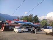 Friends Punjabi dhaba