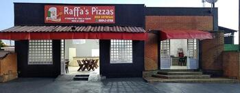 Raffa"s Pizzas