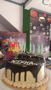 The Pizza hut and bake House