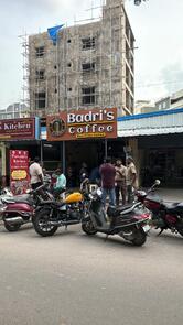 Badri's Coffee