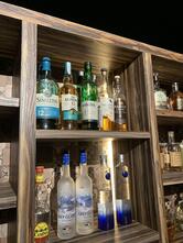 On The Rocks bar and restaurant