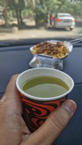 Indori Poha Diet Poha