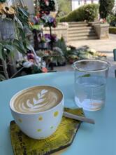 Yellow - specialty coffee shop Lovran