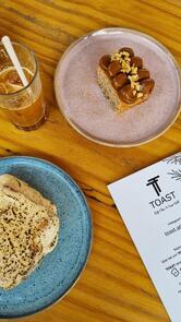 TOAST - Cafe Bar & Food Hall