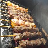 Espetinhos do Tcheco