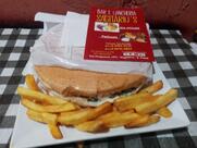 Sagitáriu's bar e lancheria