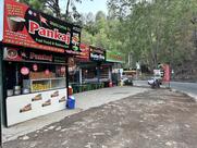 Pankaj fast food restaurant & homestay best maggi point in aamparao best fast food best tea Nainital road
