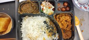 BOX8- Desi Meals Order Food Online