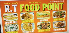 R T FOOD POINT