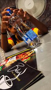 Bristo The Wild Bean