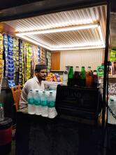 National Pan&coffee shop