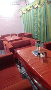 Indian garden family restaurant