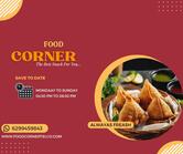 Food Corner(Telco Colony)