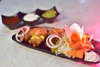 P3 PIZZA (puri popular pizza)