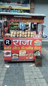 Raja burger