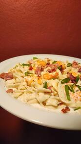 La Pastaria massas artesanais