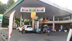 Posto Petrobras