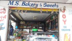 ASHOK BAKERY AND SWEETS