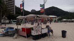 Barraca Monica e Assis