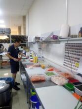 Sushi-Party