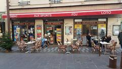 Tabac Aux Sports Bar FDJ, Vape shop, CBD SHOP