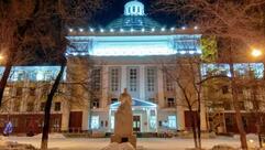 Красноярская Государственная Медицинская Академия, Столовая