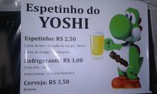 Espetinho Do YOSHI
