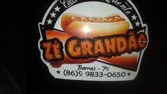 Cachorro quente do Zé Grandão