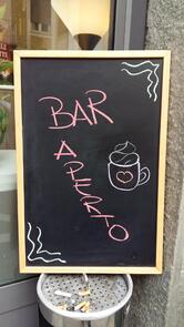 The Sixties Bar di Athena Avantario