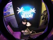 Miami Lounge