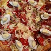 Tele Pizzaiolo Serrano