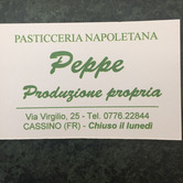Pasticceria Peppe Di Cacciapuoti Giuseppe