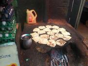 Hasina Parrota And Briyani