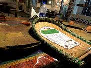 Popular bati Chokha Restaurant