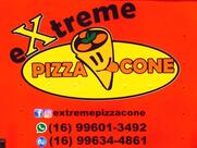 Extreme Pizza Cone