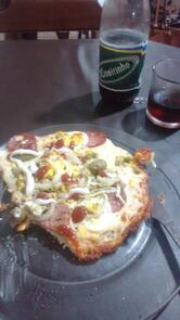 Restaurante e Pizzaria Rosa de Sarom