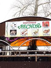 Лесной