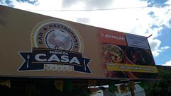 Bar E Restaurante Sabor Da Casa