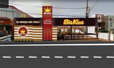 BIGKING HAMBURGUERIA E HAPPY HOUR