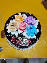 Raj Bakers&American Softy Corner