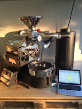 Genuss-Schmiede AG (Rösterei)