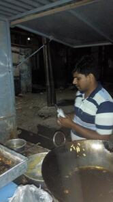 Mehaboob Bhaji Centre