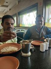 Jay Dwarkadhish Restaurant Tulshi Hotal