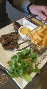 Restaurant Le Comptoir du Malt Val-de-Reuil