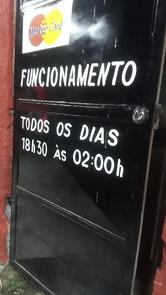 Rei Do Hot Dog Prensado