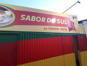 Xis Gaúcho Sabor do Sul