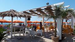 Lido beach club